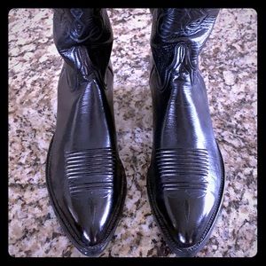Men’s Lucchese boots